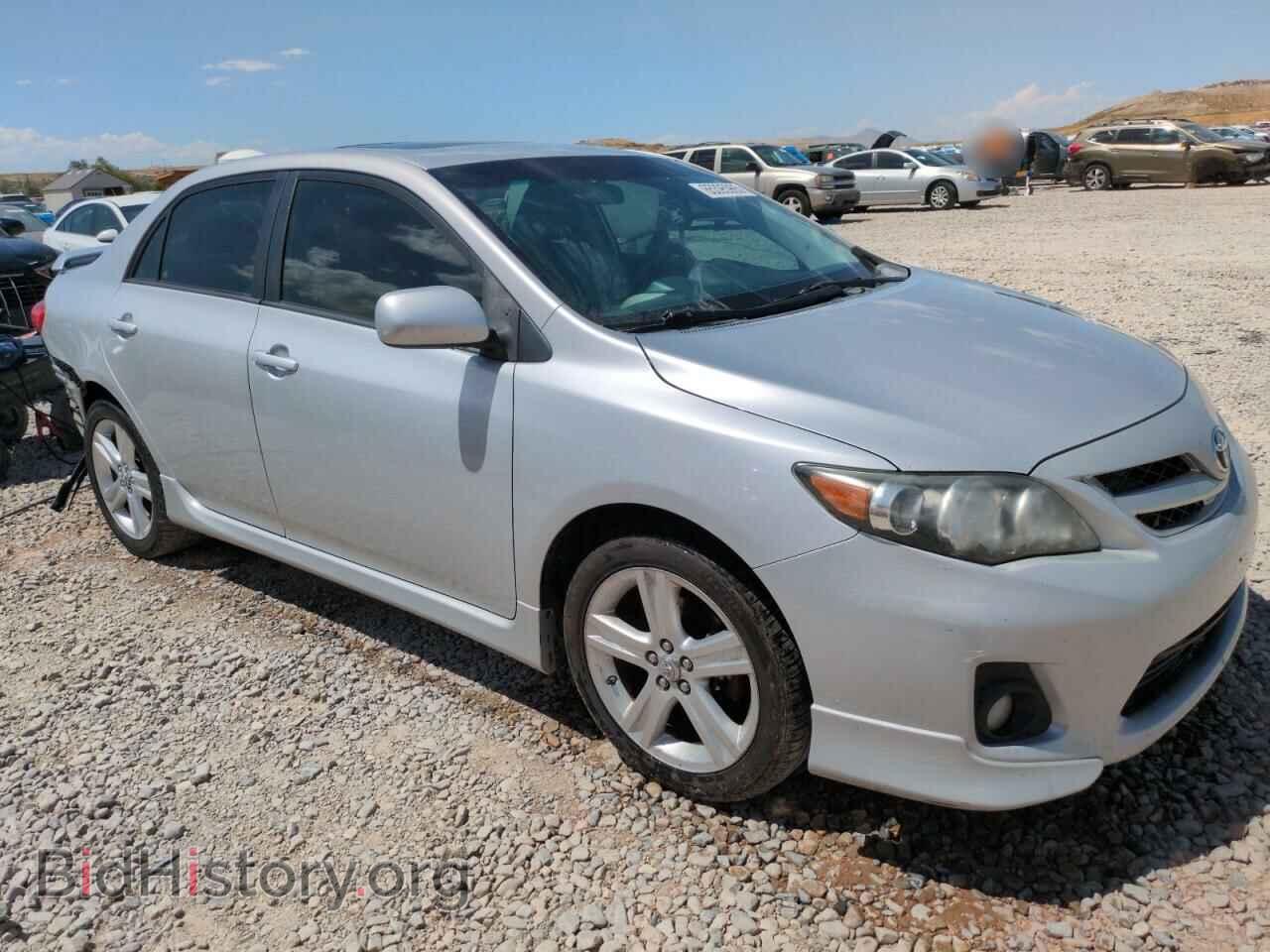 2013 TOYOTA COROLLA - VIN: 2T1BU4EEXDC986044 - Photo 5
