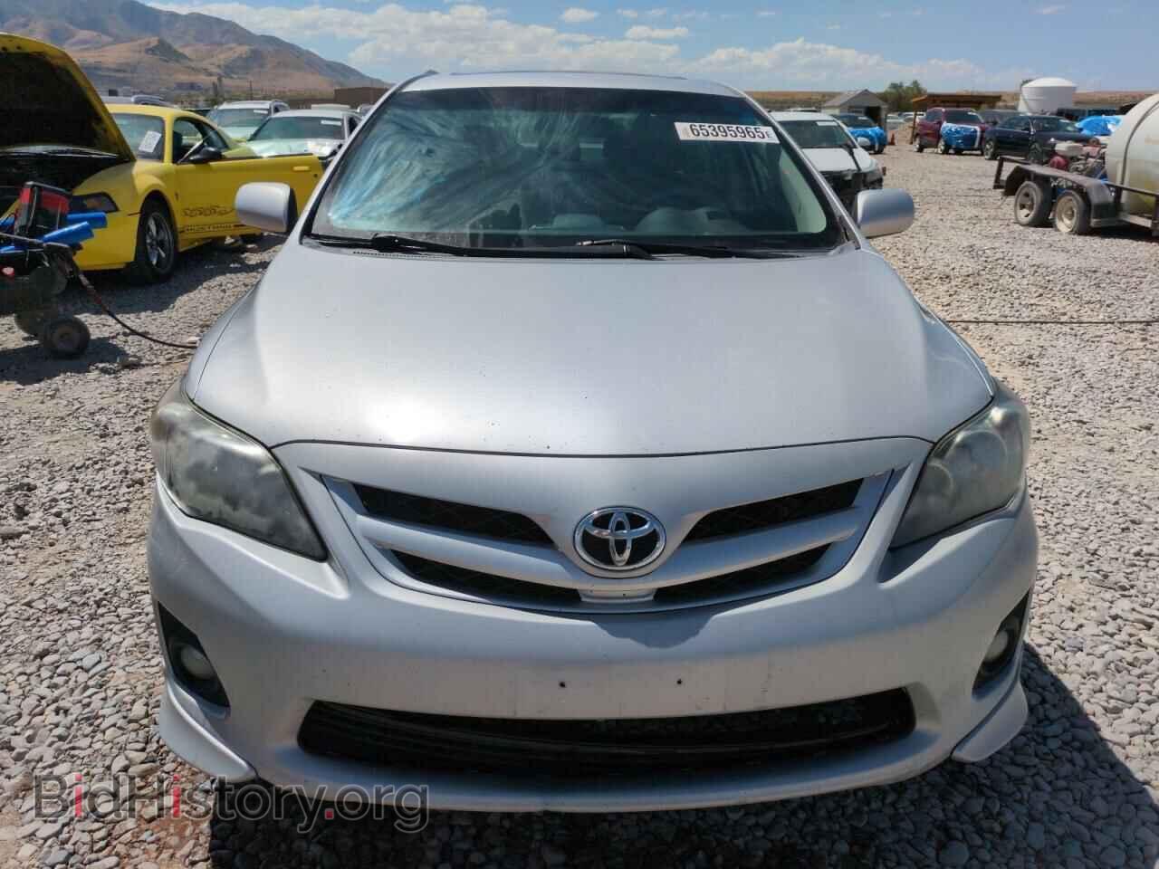 2013 TOYOTA COROLLA - VIN: 2T1BU4EEXDC986044 - Photo 6