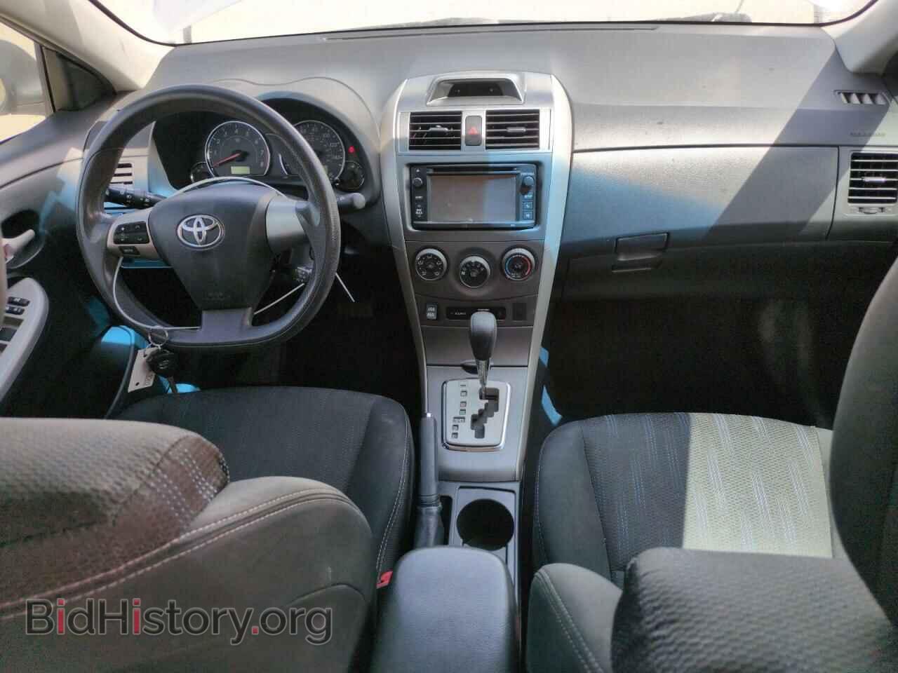 2013 TOYOTA COROLLA - VIN: 2T1BU4EEXDC986044 - Photo 9