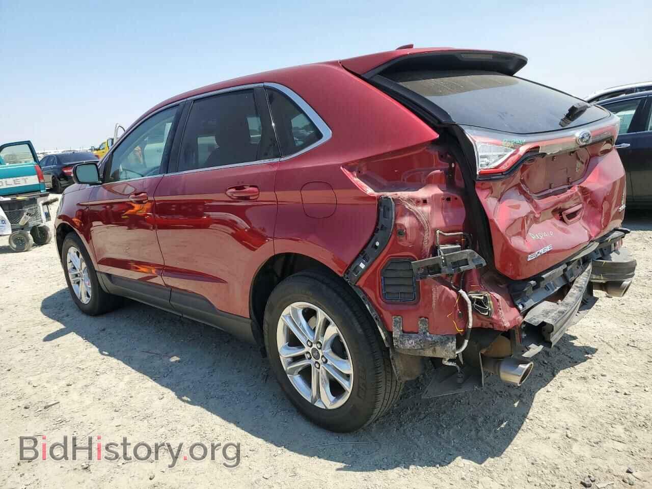 2017 FORD EDGE - VIN: 2FMPK3J89HBC49658 - Photo 2