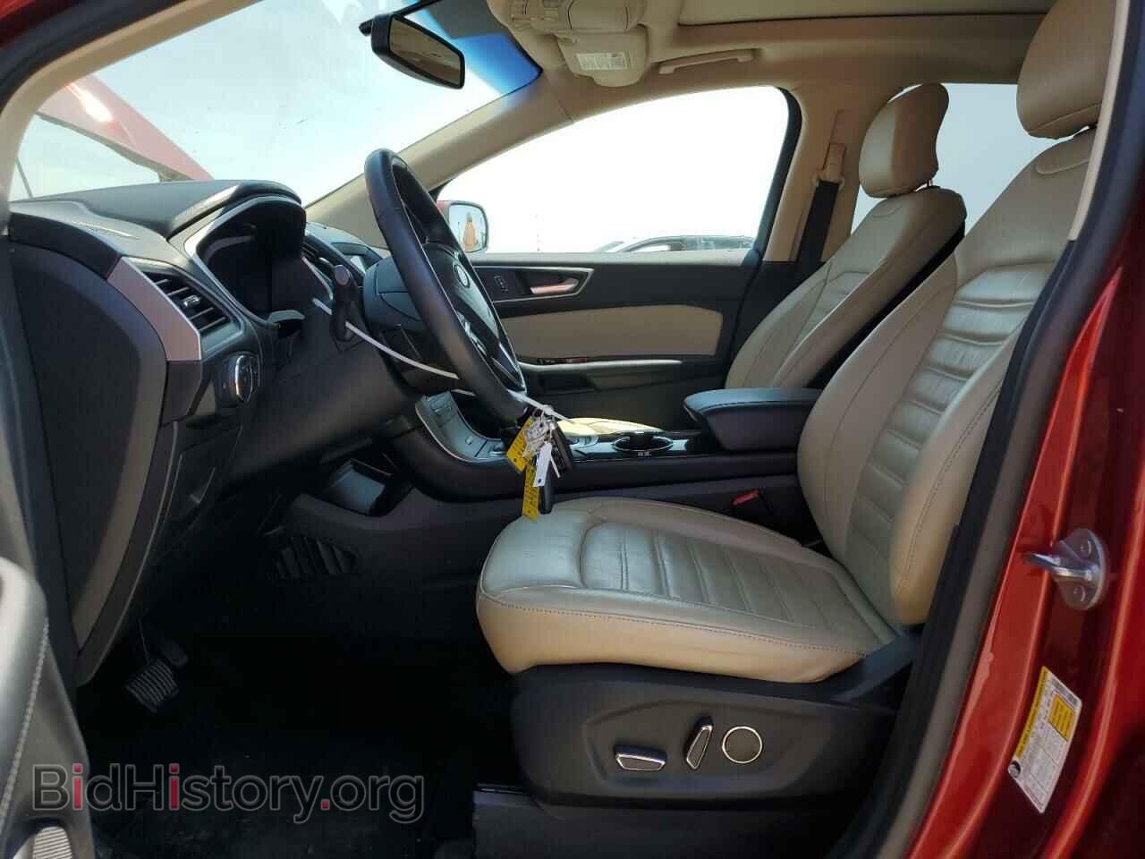 2017 FORD EDGE - VIN: 2FMPK3J89HBC49658 - Photo 7