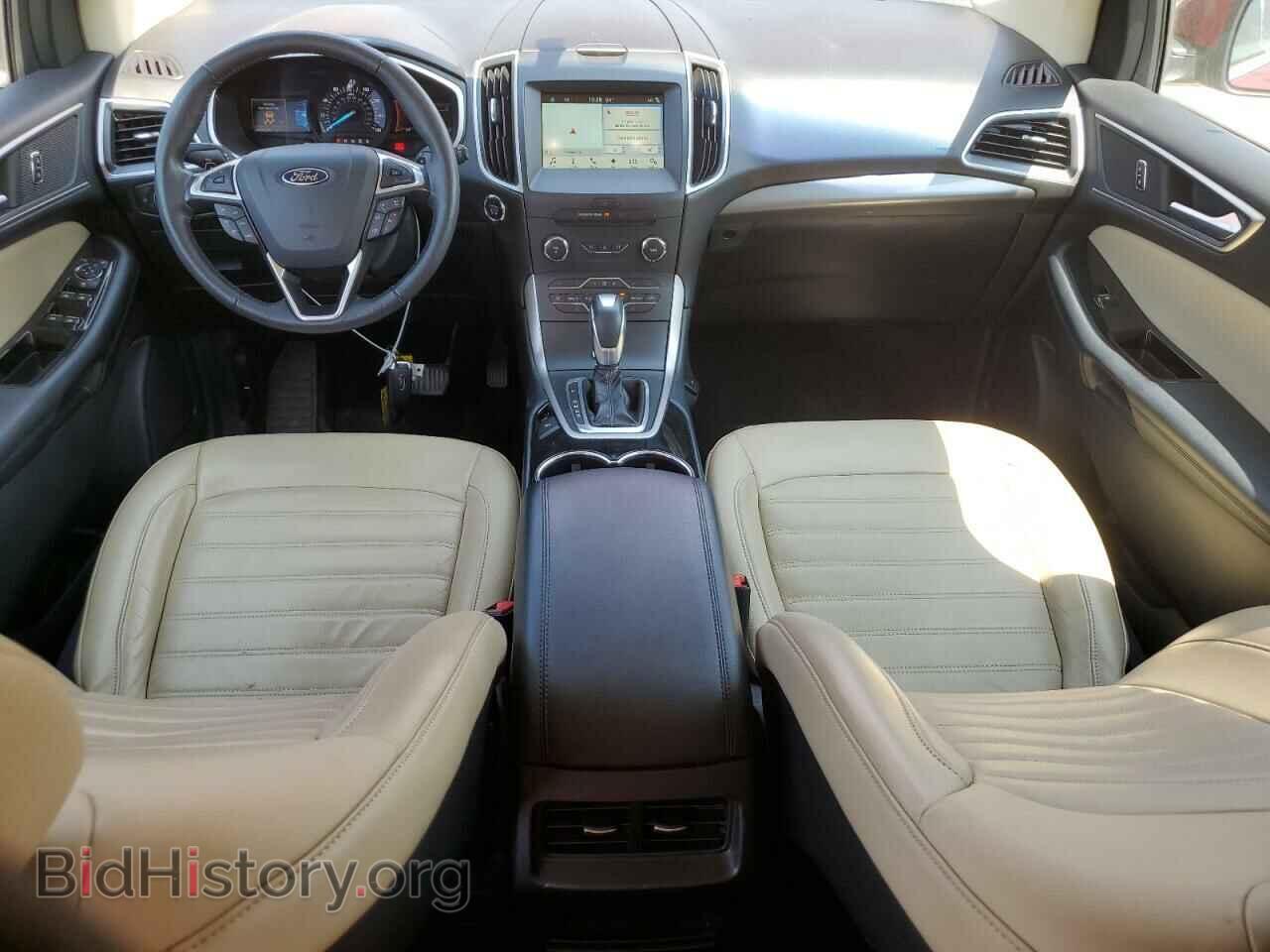 2017 FORD EDGE - VIN: 2FMPK3J89HBC49658 - Photo 8