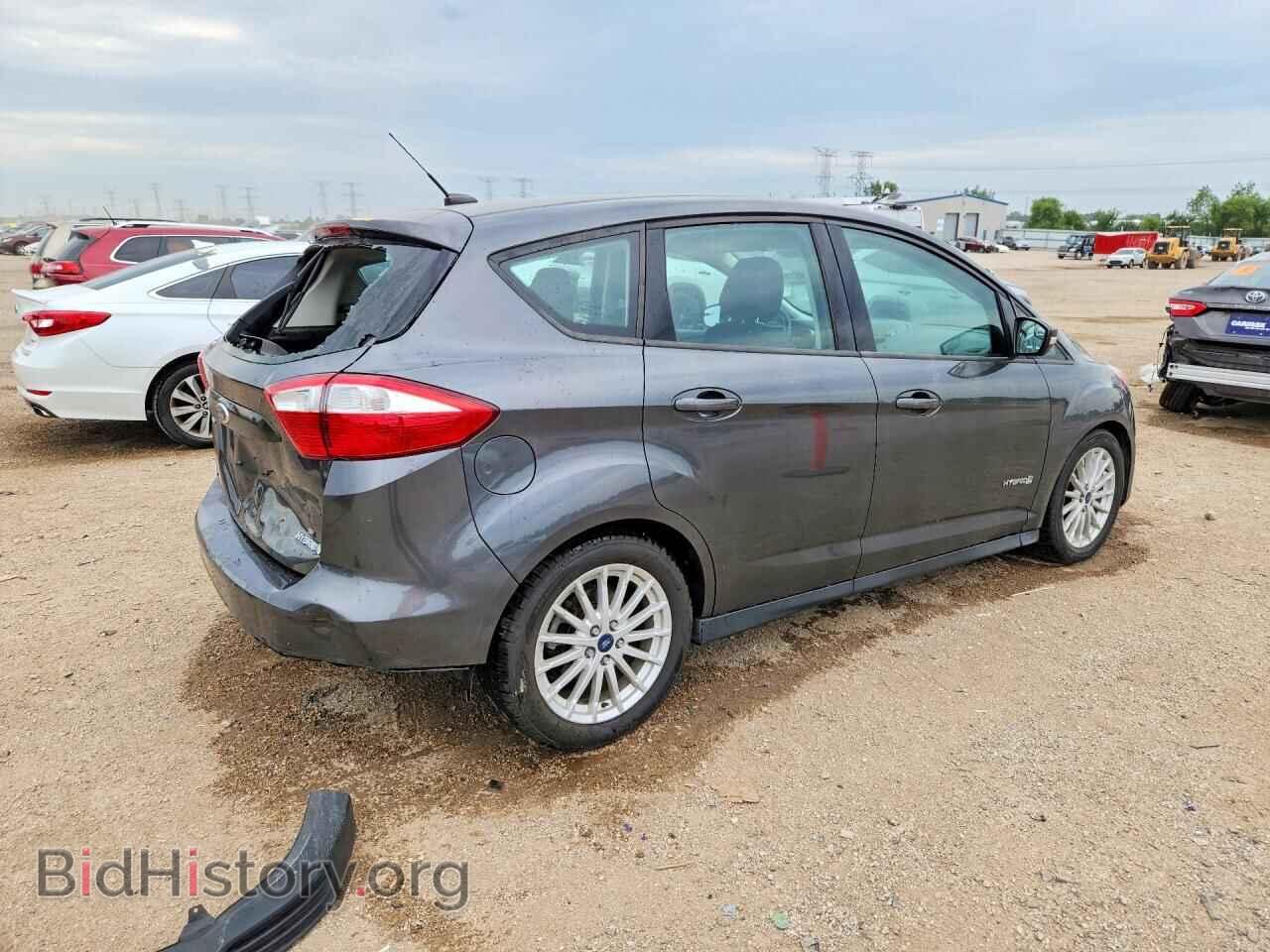 2016 FORD CMAX - VIN: 1FADP5AU2GL117590 - Photo 3