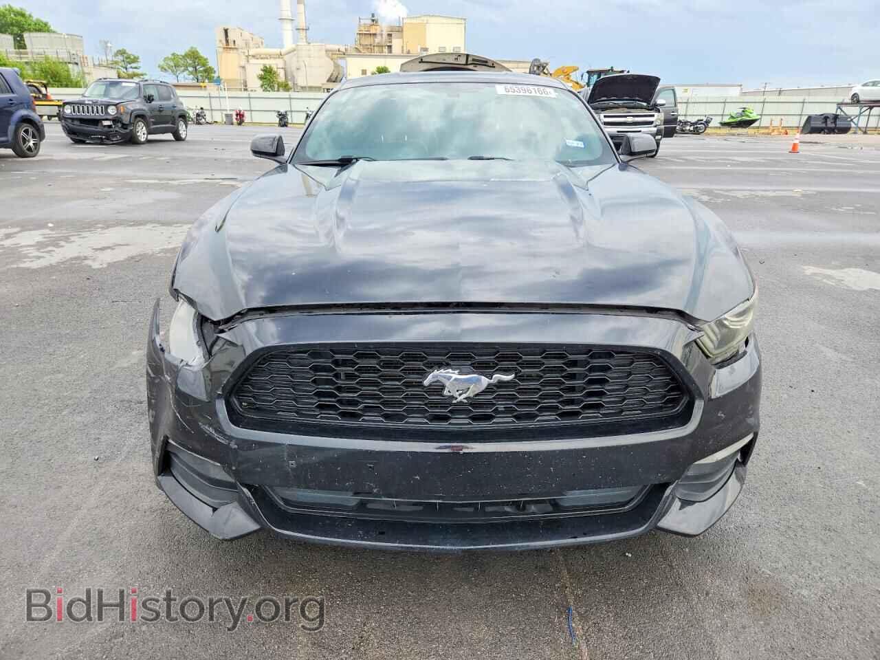 2015 FORD MUSTANG - VIN: 1FA6P8AM7F5344013 - Фото 5