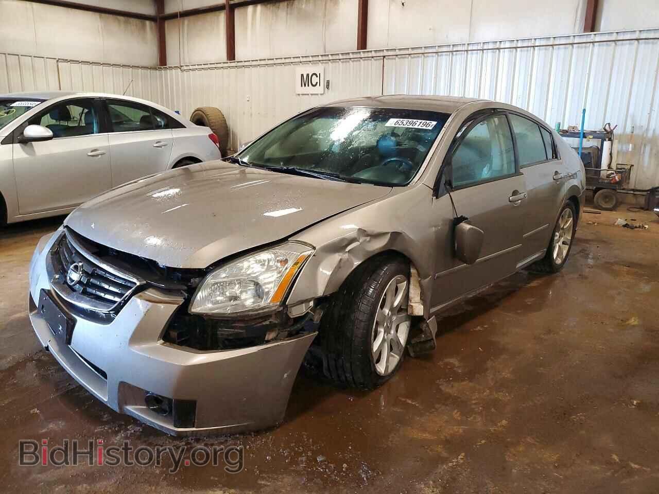 Фотография 1N4BA41E28C803772 - NISSAN MAXIMA 2008