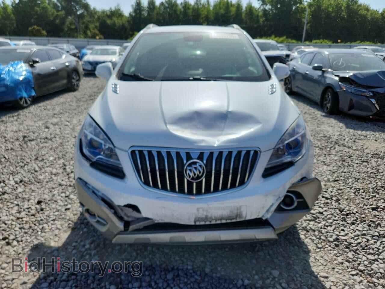 2014 BUICK ENCORE - VIN: KL4CJBSB5EB785917 - Photo 5