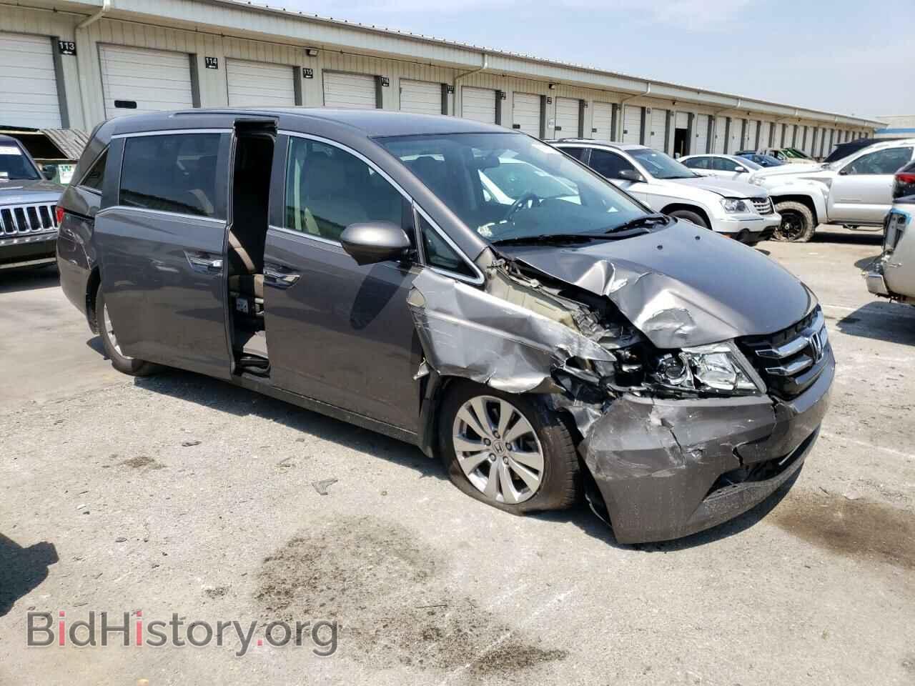 2015 HONDA All Models - VIN: 5FNRL5H44FB036450 - Фото 4