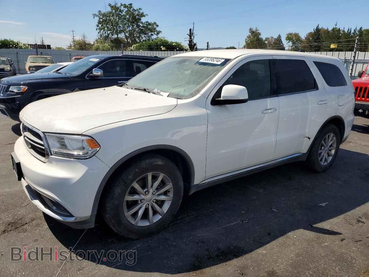 Фотография 1C4RDHAG2HC925962 - DODGE DURANGO 2017