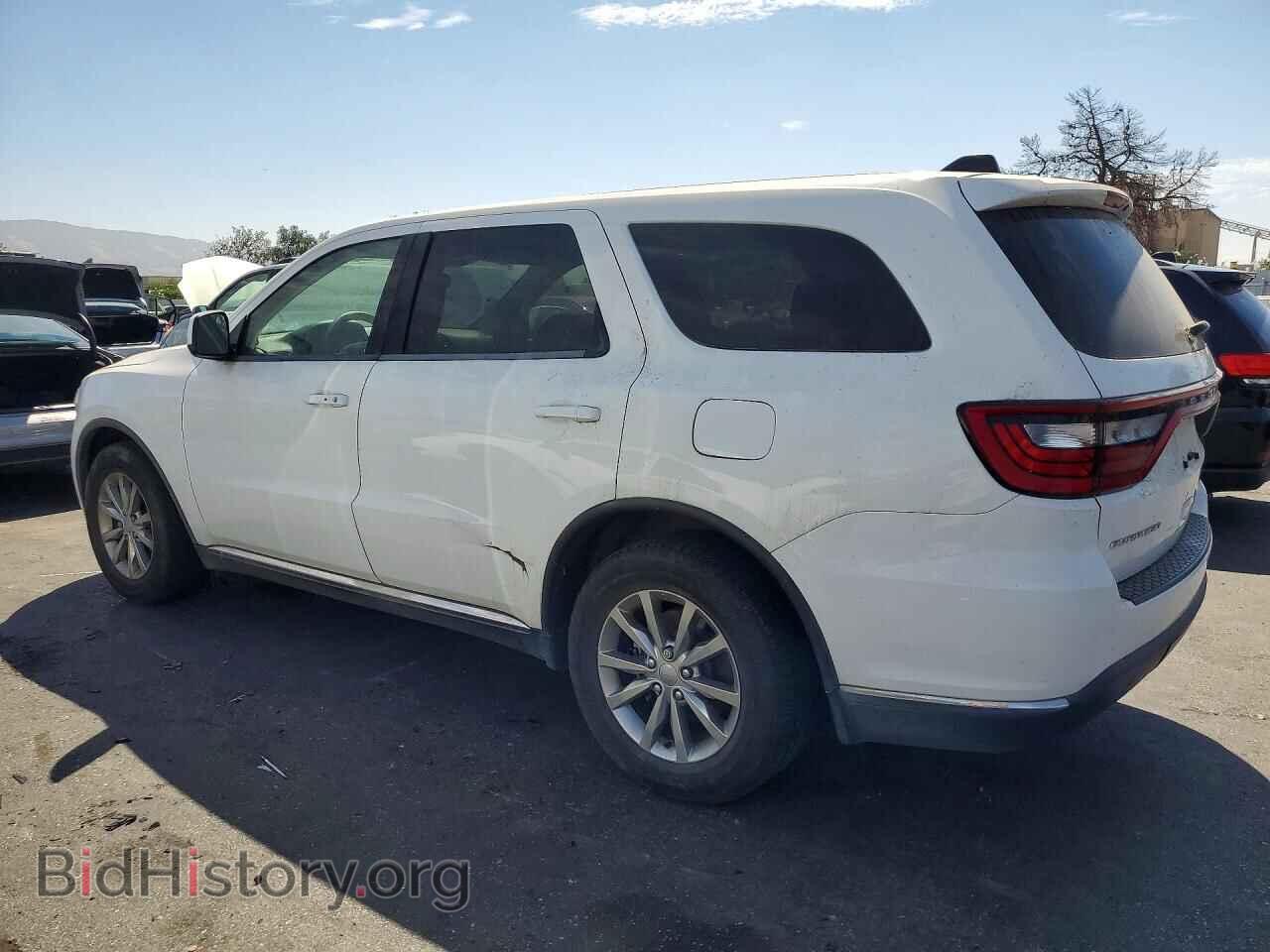 2017 DODGE DURANGO - VIN: 1C4RDHAG2HC925962 - Фото 2