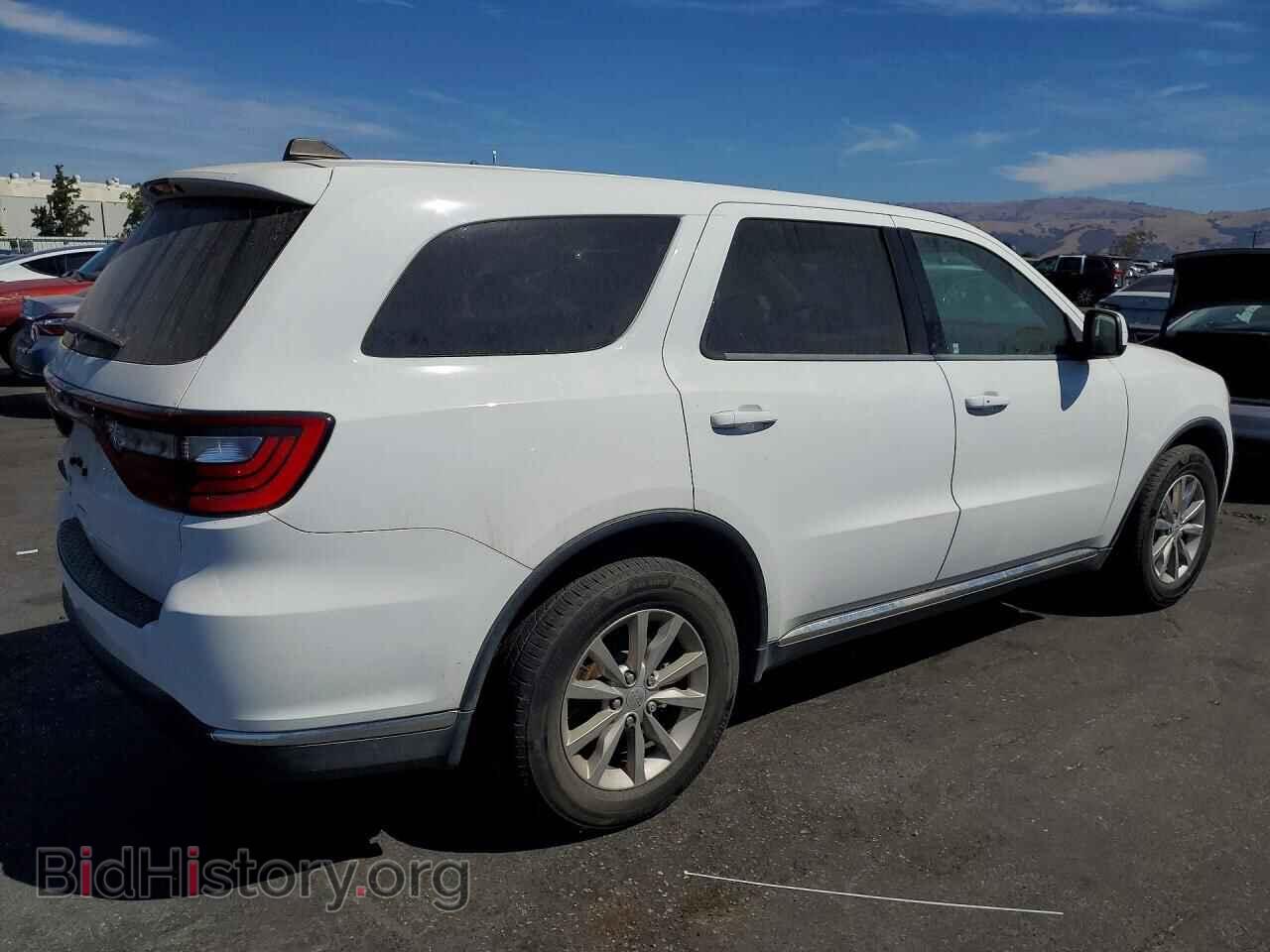2017 DODGE DURANGO - VIN: 1C4RDHAG2HC925962 - Фото 3
