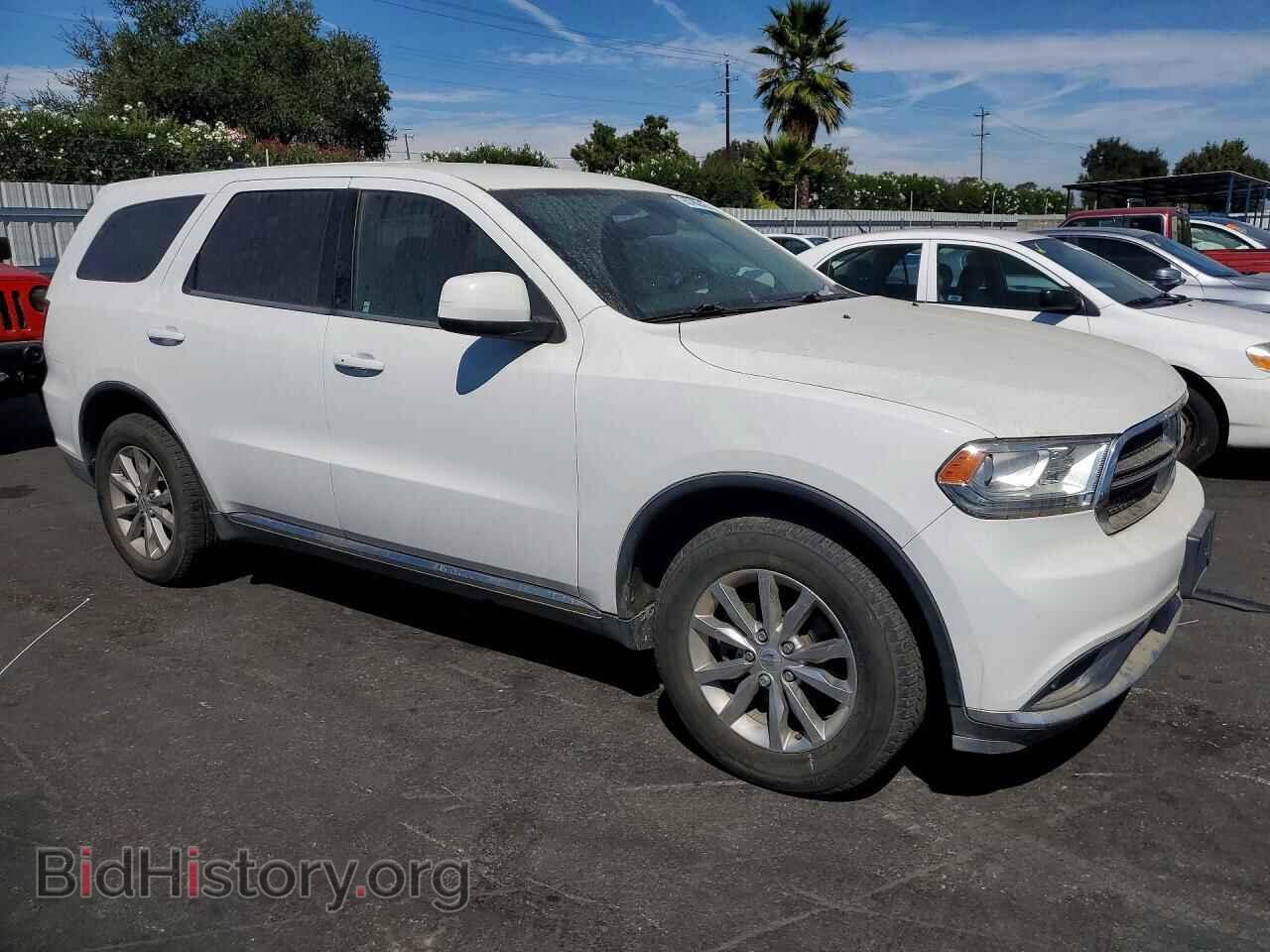 2017 DODGE DURANGO - VIN: 1C4RDHAG2HC925962 - Фото 4