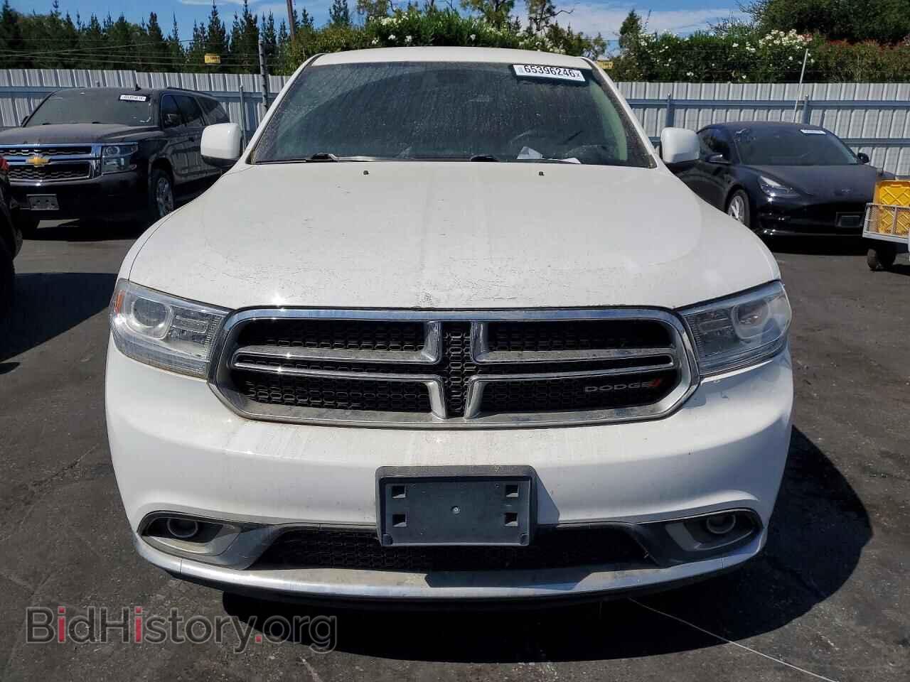 2017 DODGE DURANGO - VIN: 1C4RDHAG2HC925962 - Фото 5