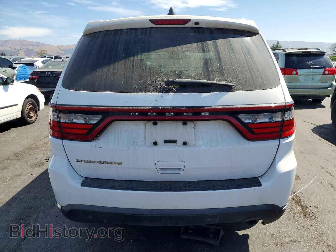 2017 DODGE DURANGO - VIN: 1C4RDHAG2HC925962 - Фото 6