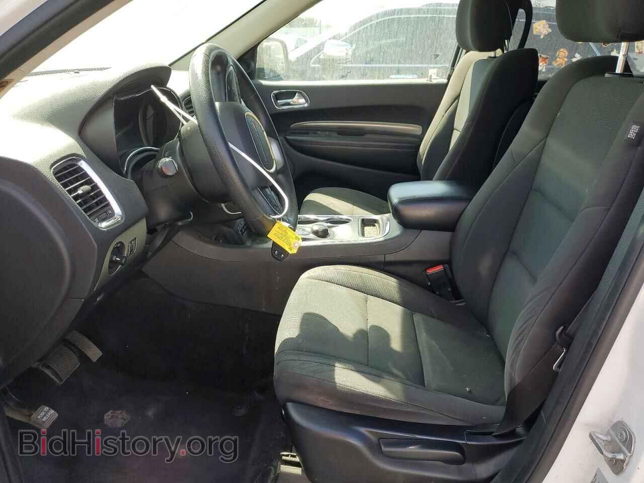 2017 DODGE DURANGO - VIN: 1C4RDHAG2HC925962 - Фото 7