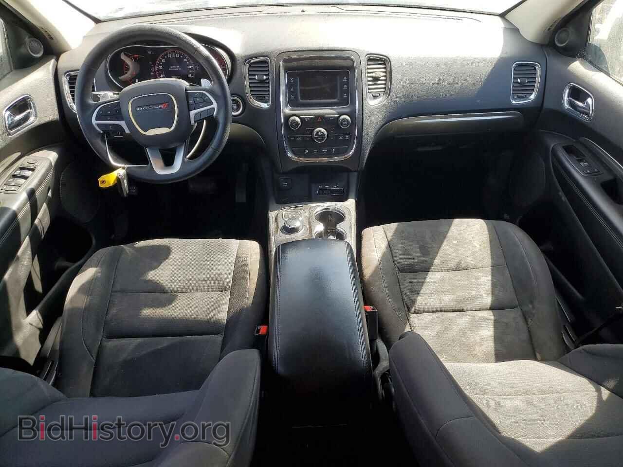 2017 DODGE DURANGO - VIN: 1C4RDHAG2HC925962 - Фото 8