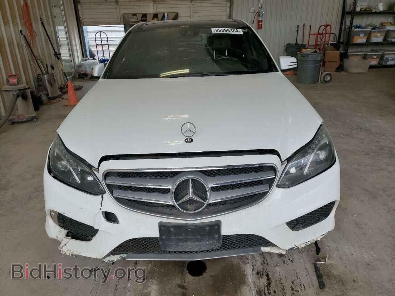2016 MERCEDES-BENZ E-CLASS - VIN: WDDHF5KB2GB174282 - Фото 5