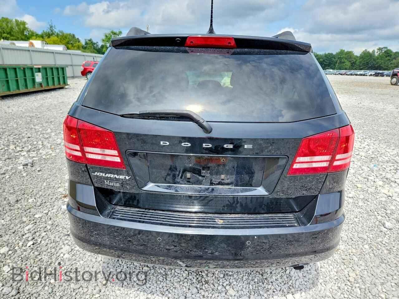 2018 DODGE JOURNEY - VIN: 3C4PDCAB1JT383858 - Фото 6