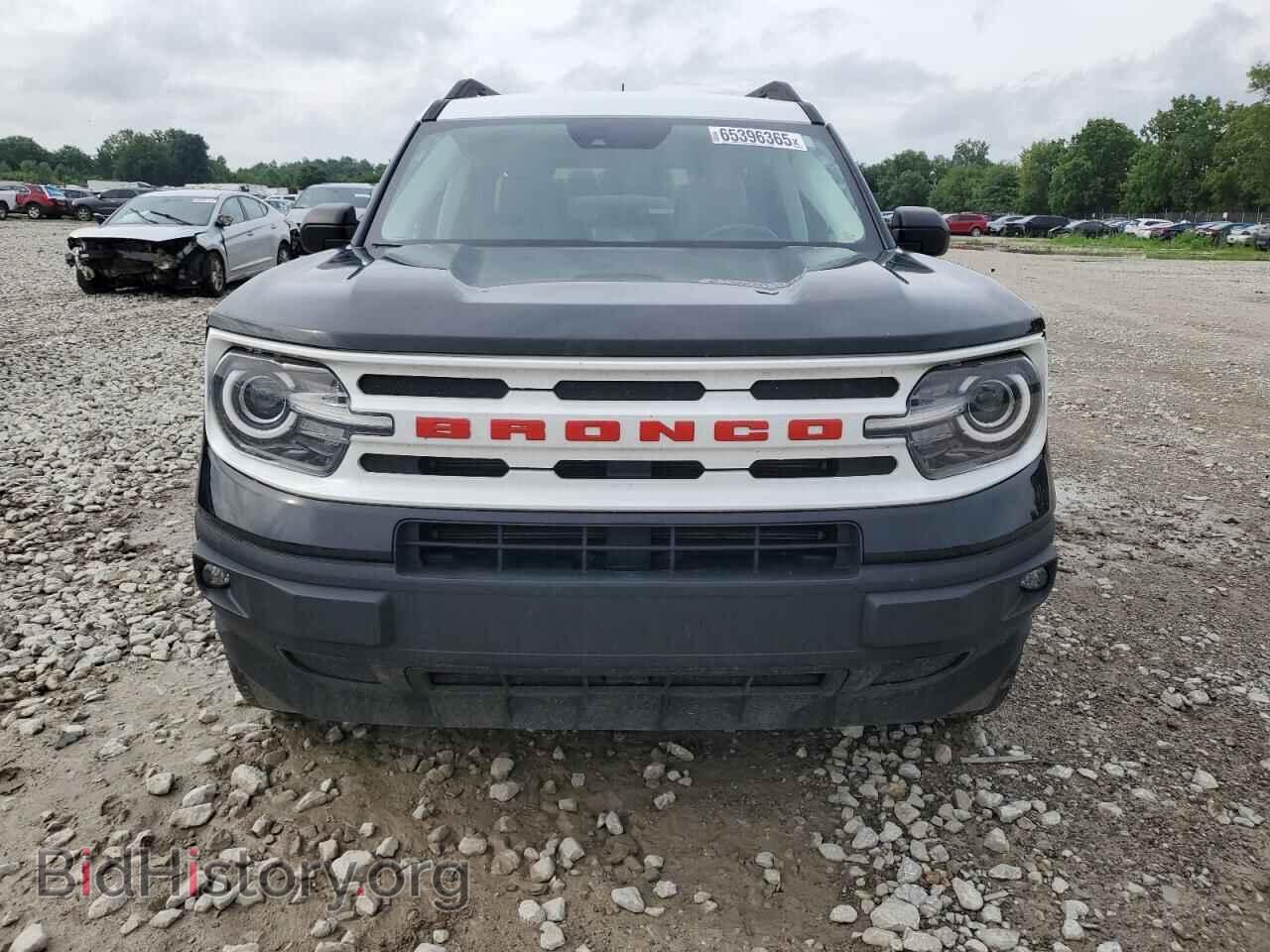 2023 FORD BRONCO - VIN: 3FMCR9G65PRD65958 - Фото 5