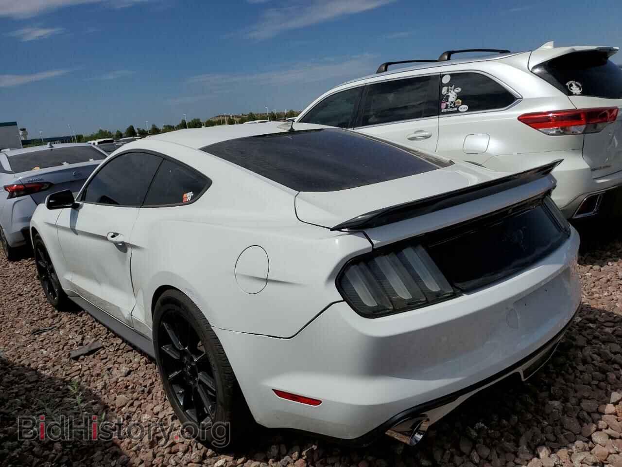 2015 FORD ALL Models - VIN: 1FA6P8AM2F5415537 - Фото 2