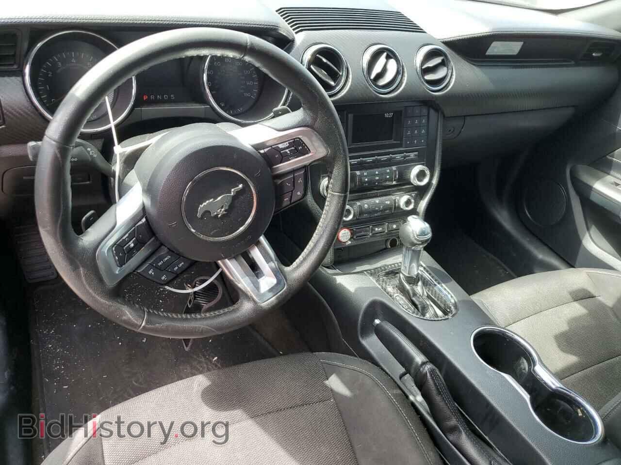 2015 FORD ALL Models - VIN: 1FA6P8AM2F5415537 - Фото 8