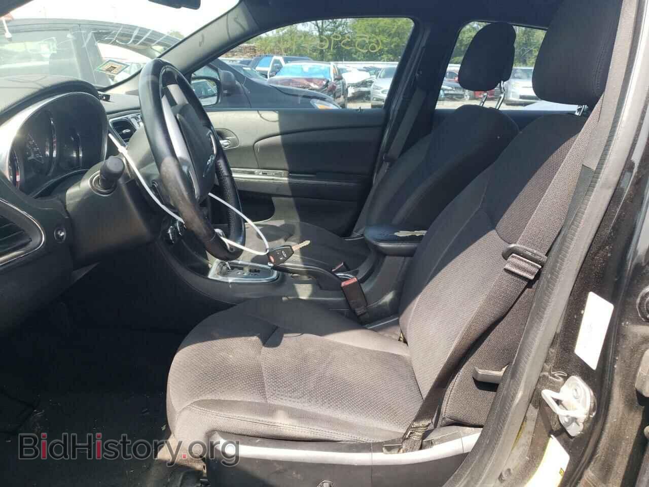 2013 CHRYSLER 200 - VIN: 1C3CCBBB9DN739279 - Фото 7