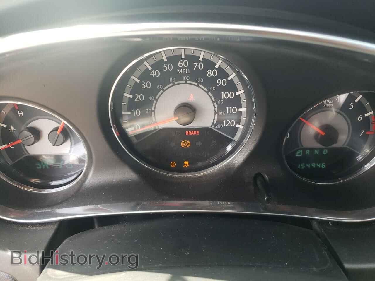 2013 CHRYSLER 200 - VIN: 1C3CCBBB9DN739279 - Фото 9
