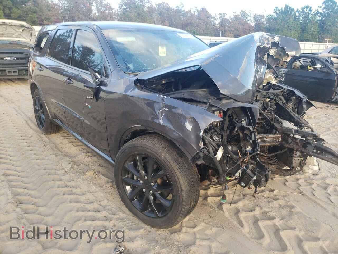 Photo 1C4RDHDG9HC619076 - DODGE DURANGO 2017