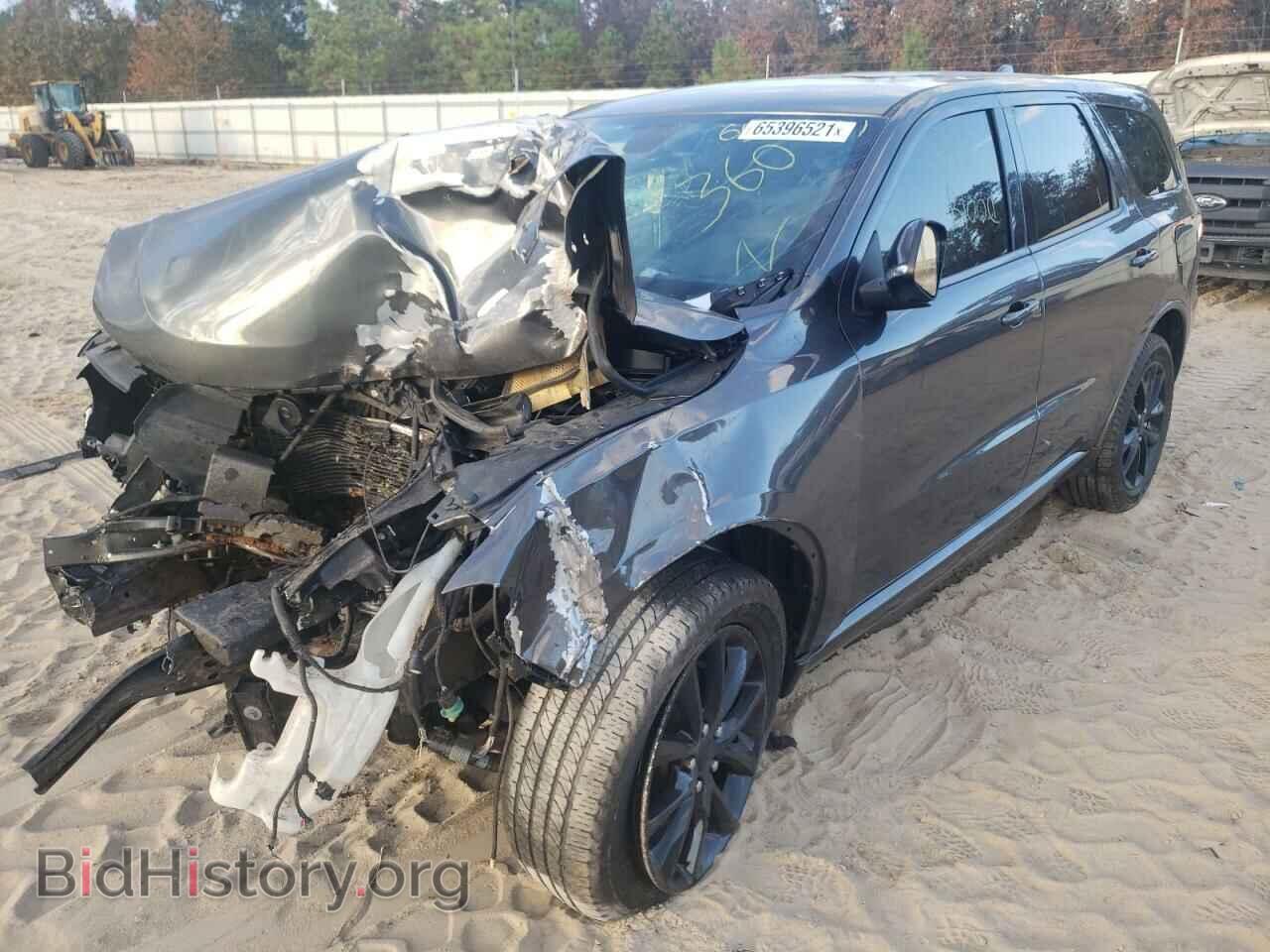 2017 DODGE DURANGO - VIN: 1C4RDHDG9HC619076 - Photo 2