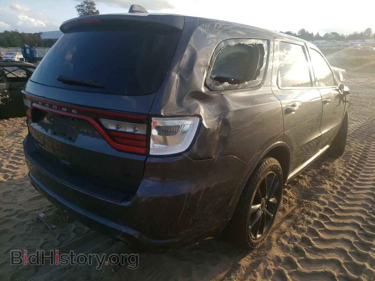 2017 DODGE DURANGO - VIN: 1C4RDHDG9HC619076 - Photo 4