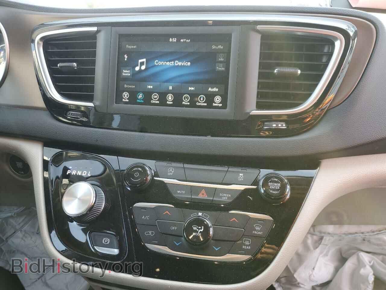 2021 CHRYSLER MINIVAN - VIN: 2C4RC1DG8MR512810 - Фото 9