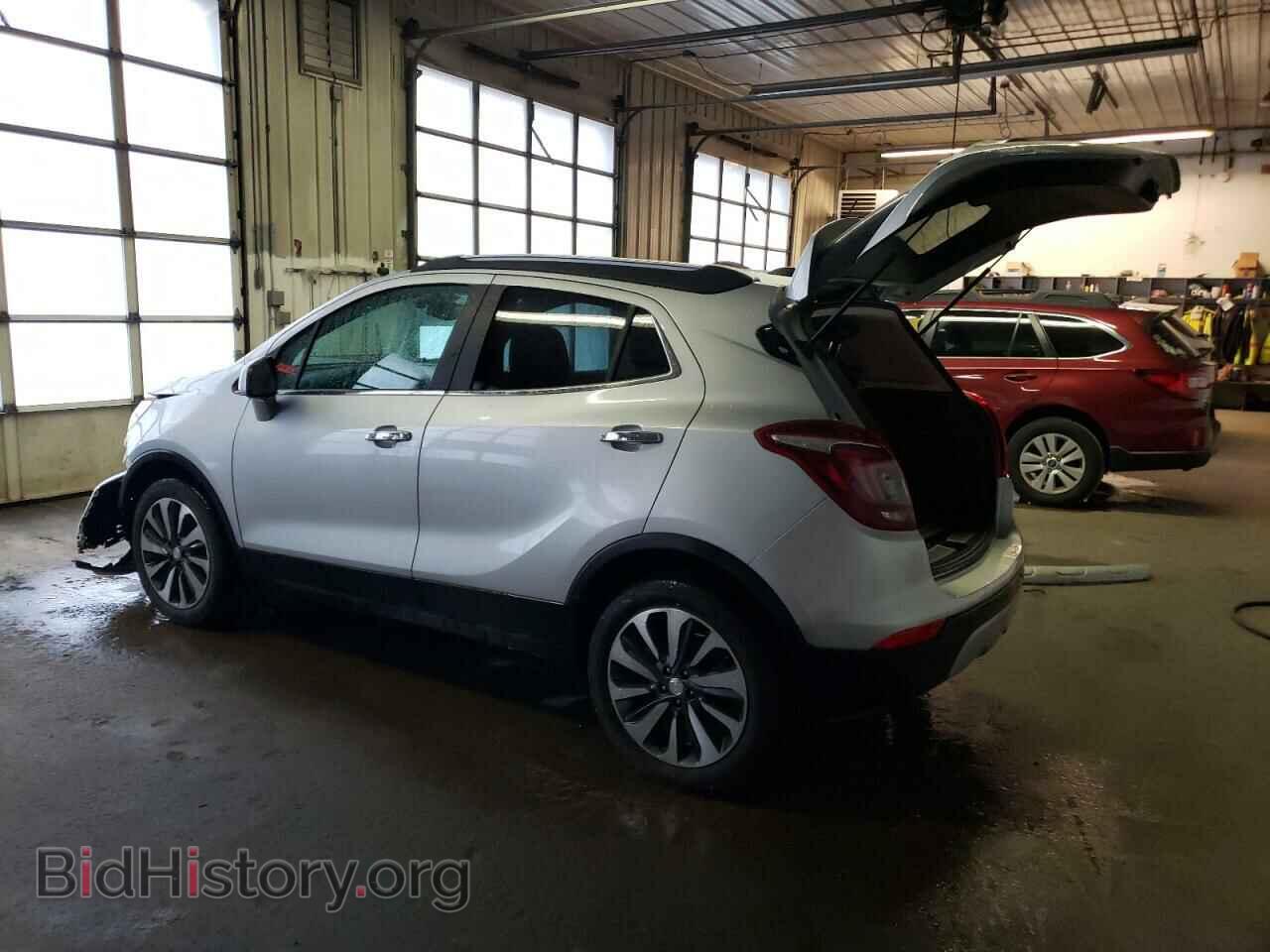 2021 BUICK ENCORE - VIN: KL4CJASB9MB329797 - Фото 2