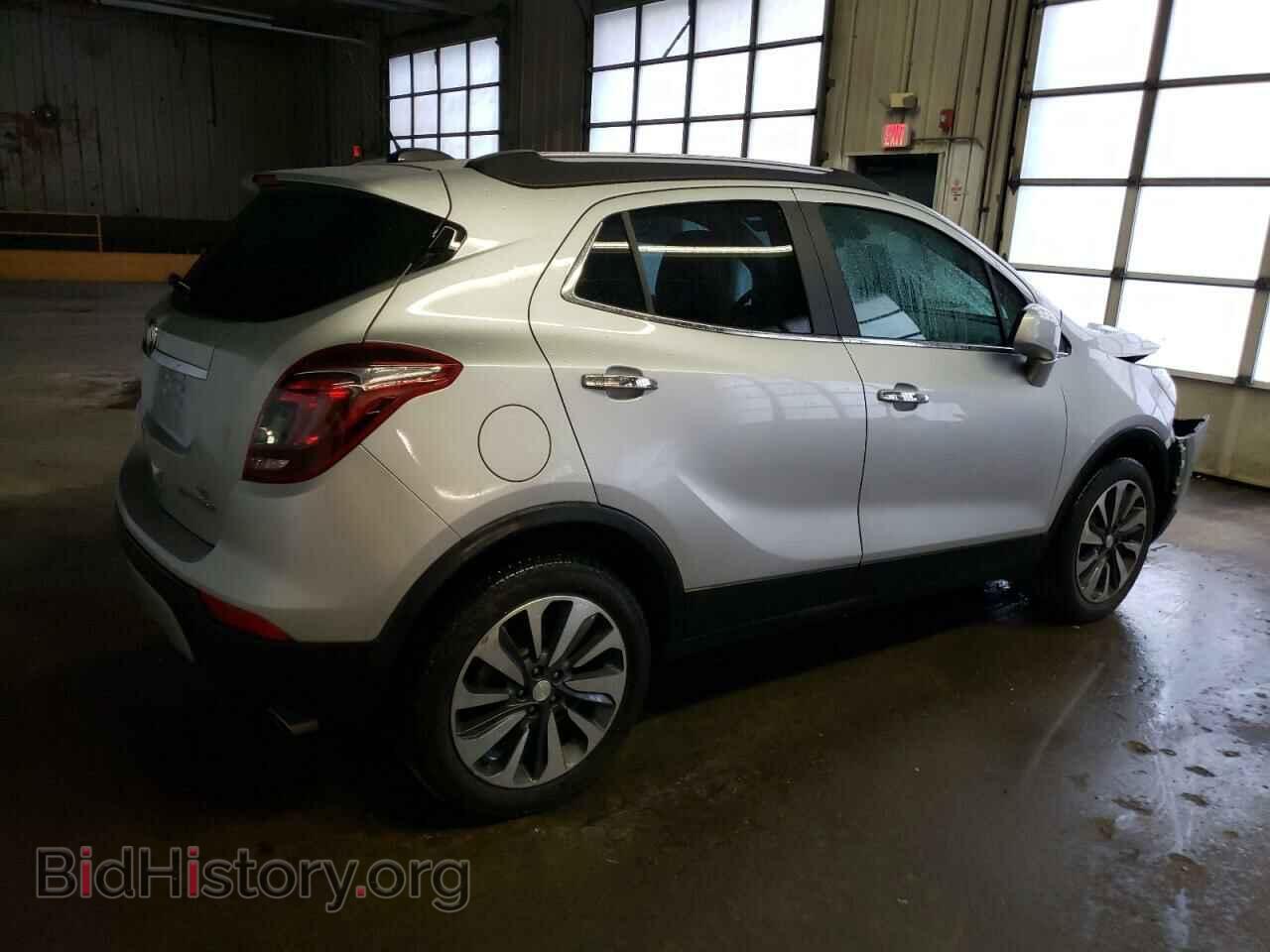 2021 BUICK ENCORE - VIN: KL4CJASB9MB329797 - Фото 3