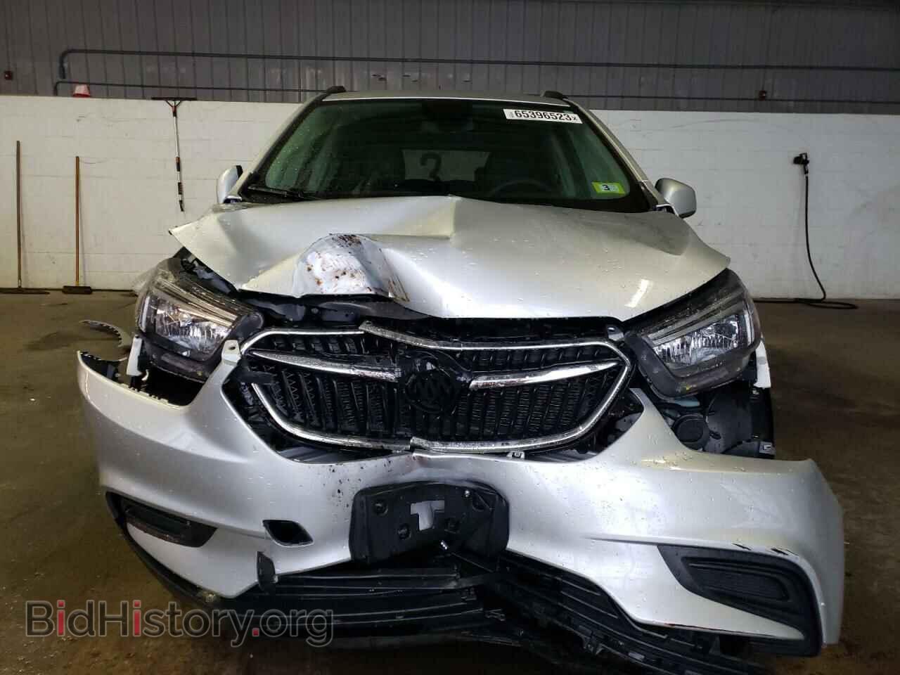2021 BUICK ENCORE - VIN: KL4CJASB9MB329797 - Фото 5