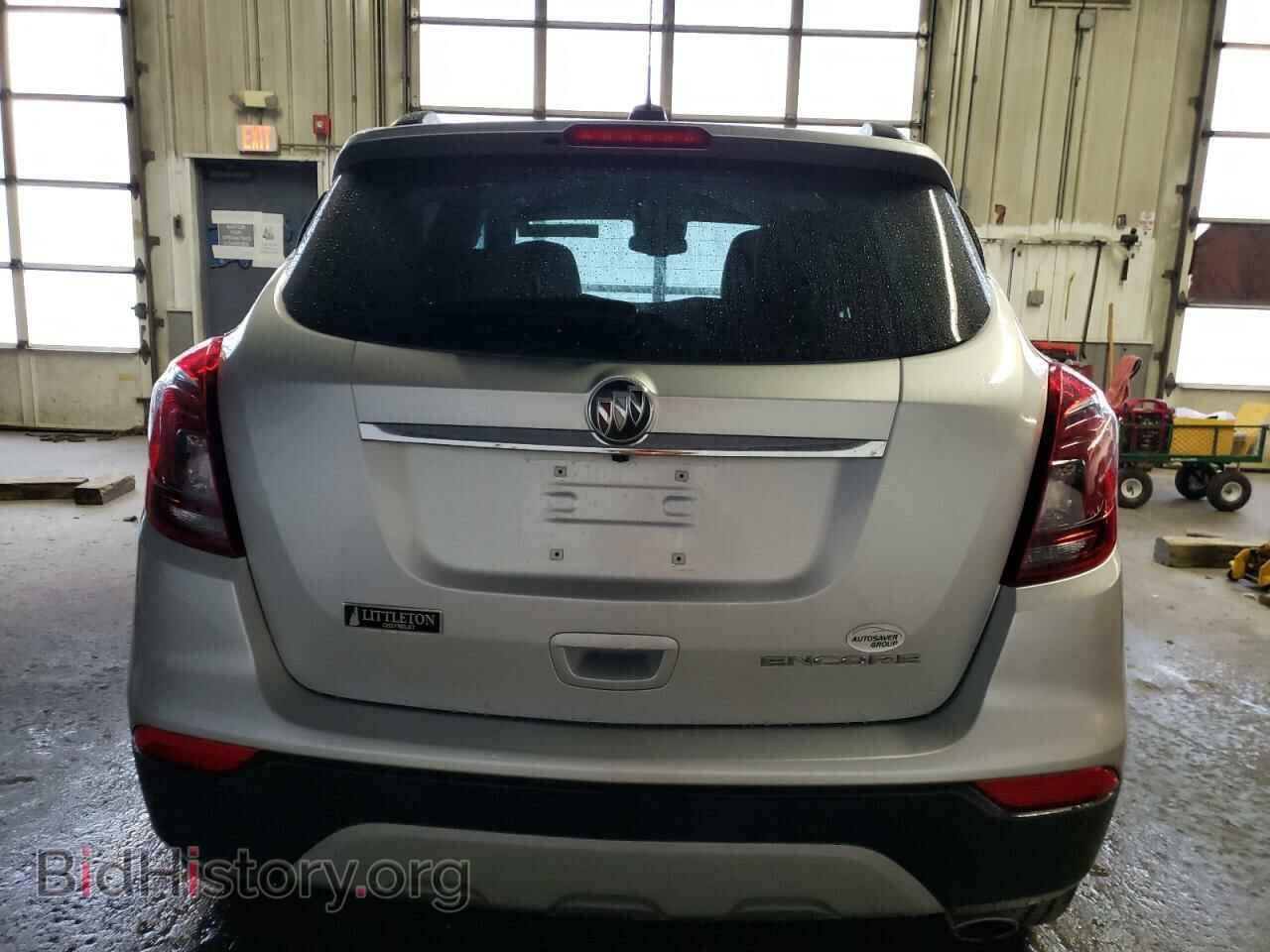 2021 BUICK ENCORE - VIN: KL4CJASB9MB329797 - Фото 6