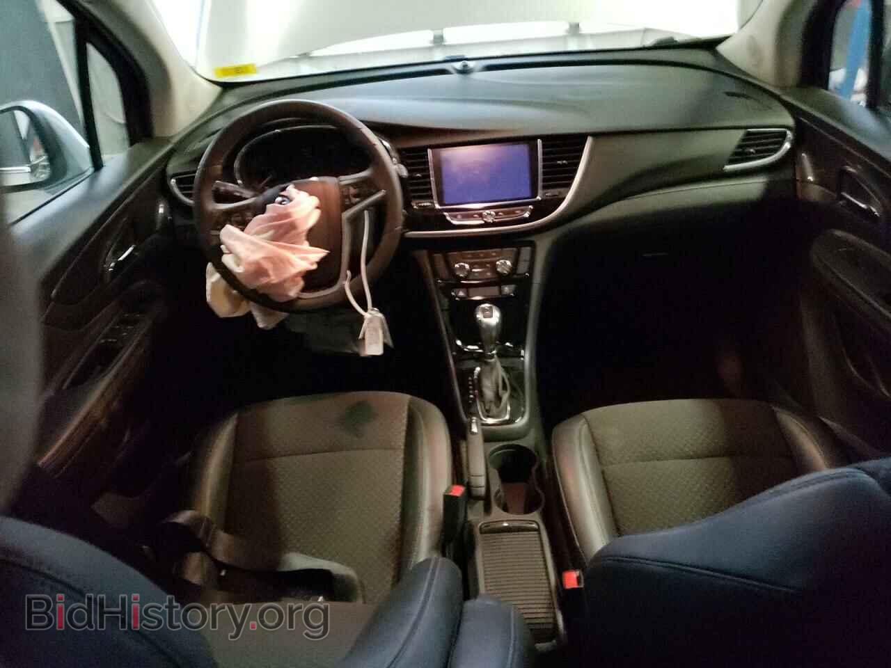 2021 BUICK ENCORE - VIN: KL4CJASB9MB329797 - Фото 8