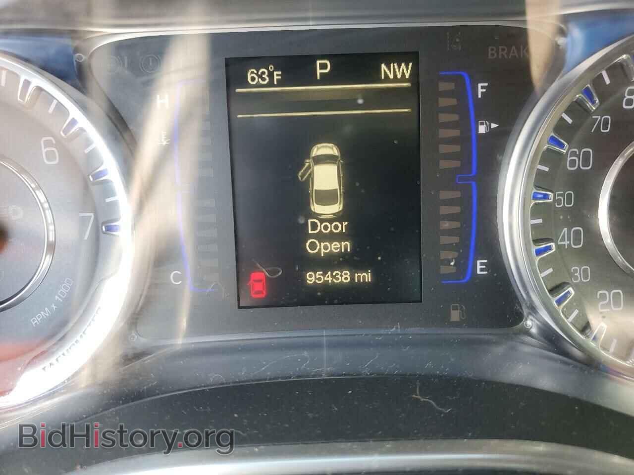 2016 CHRYSLER 200 - VIN: 1C3CCCAB0GN157356 - Фото 8
