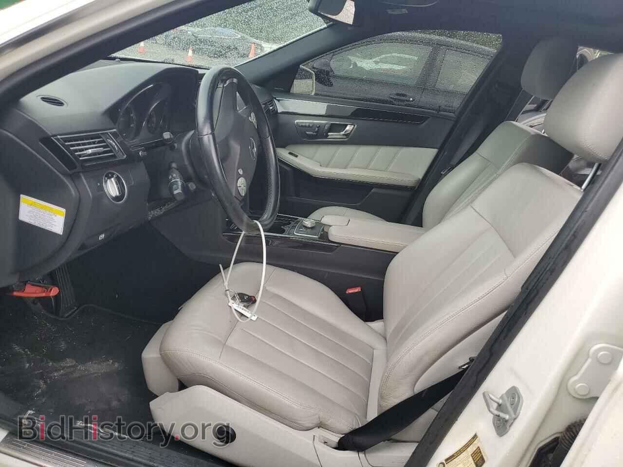 2011 MERCEDES-BENZ E-CLASS - VIN: WDDHF5GB4BA368514 - Фото 7