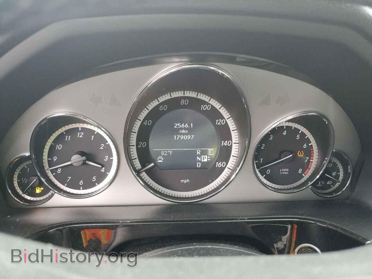 2011 MERCEDES-BENZ E-CLASS - VIN: WDDHF5GB4BA368514 - Фото 9