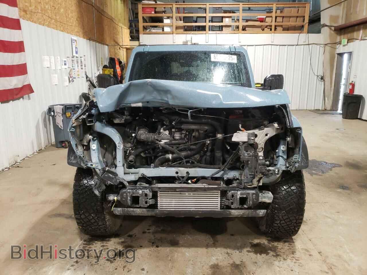 2023 FORD BRONCO - VIN: 1FMEE5DP4PLB41444 - Фото 5