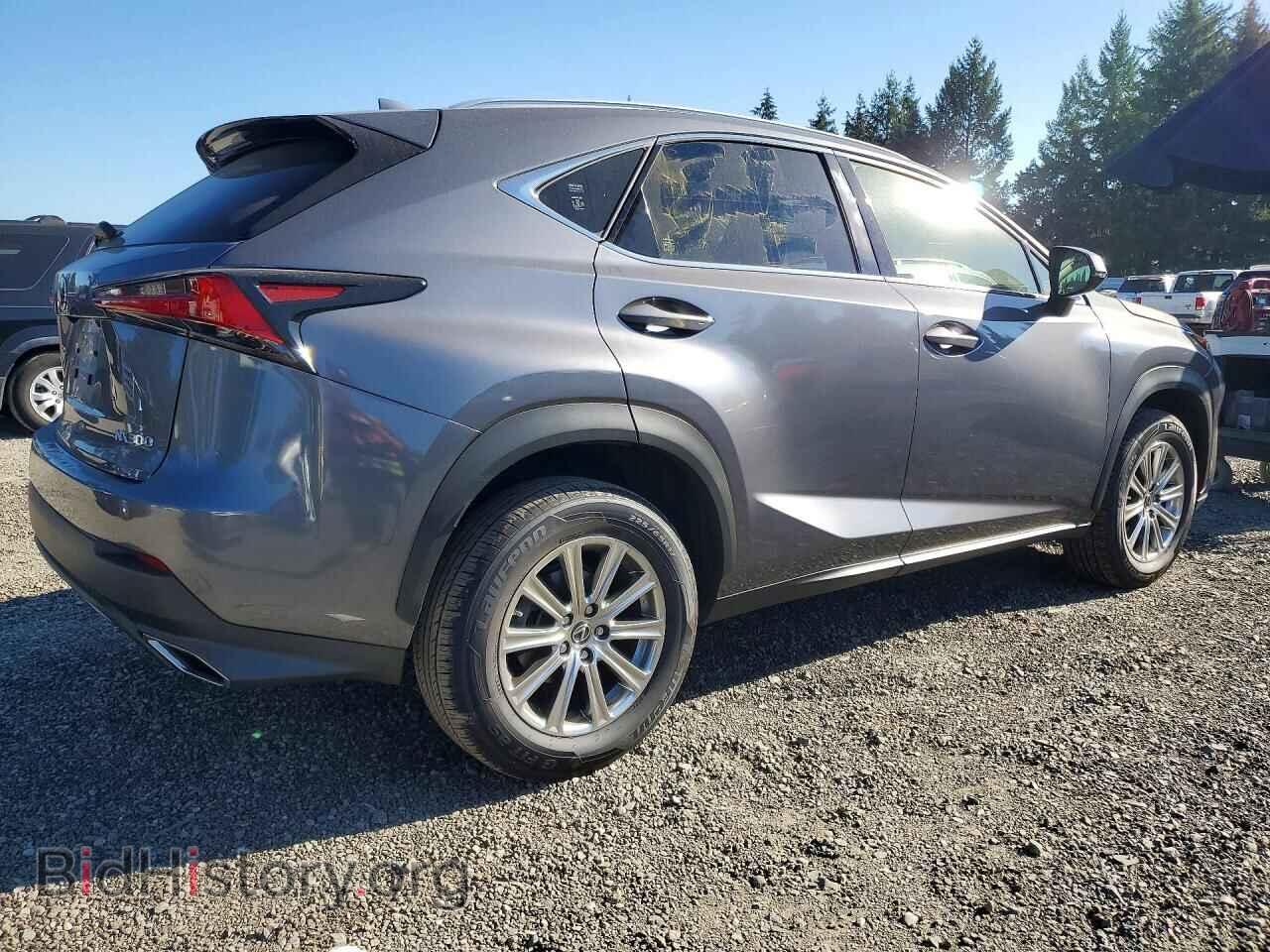 2021 LEXUS NX - VIN: JTJDARBZ7M2201190 - Photo 3