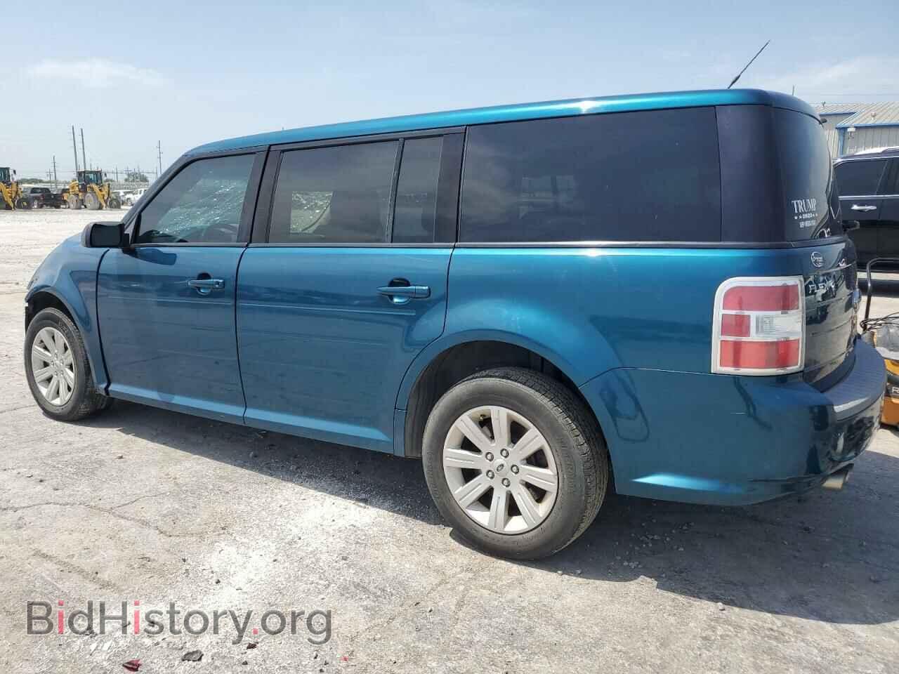 2011 FORD FLEX - VIN: 2FMGK5BC8BBD03571 - Фото 2