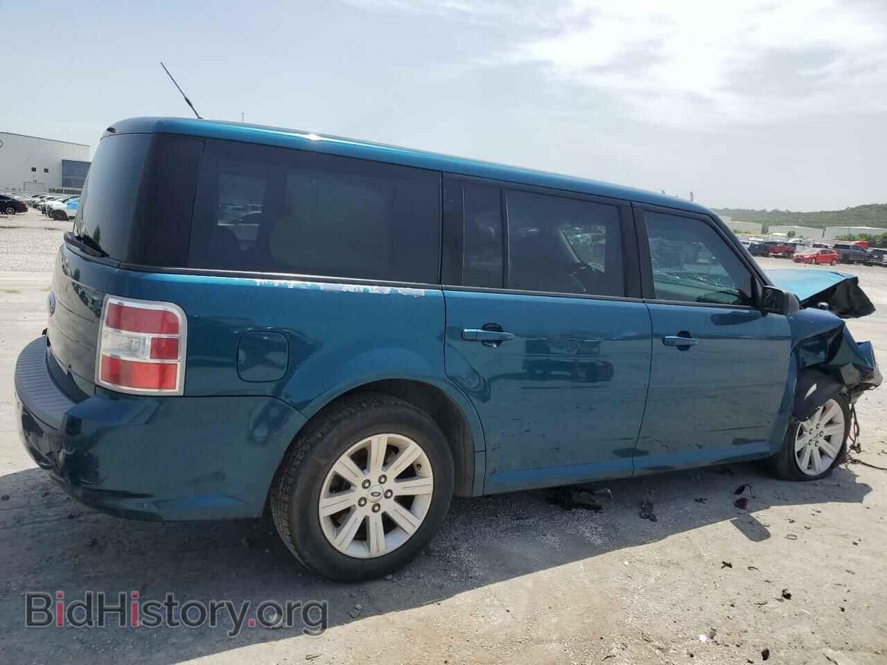 2011 FORD FLEX - VIN: 2FMGK5BC8BBD03571 - Фото 3
