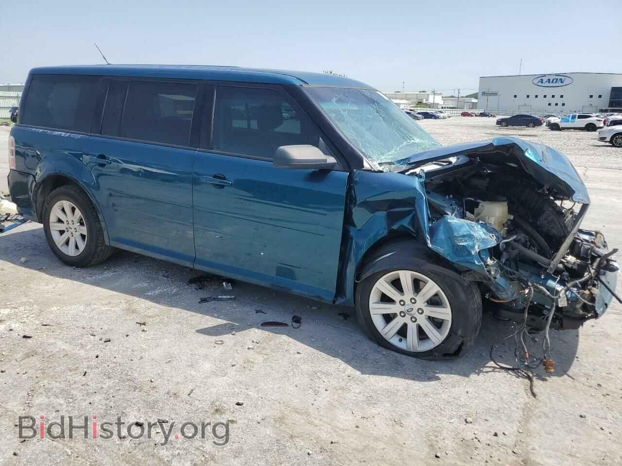 2011 FORD FLEX - VIN: 2FMGK5BC8BBD03571 - Фото 4