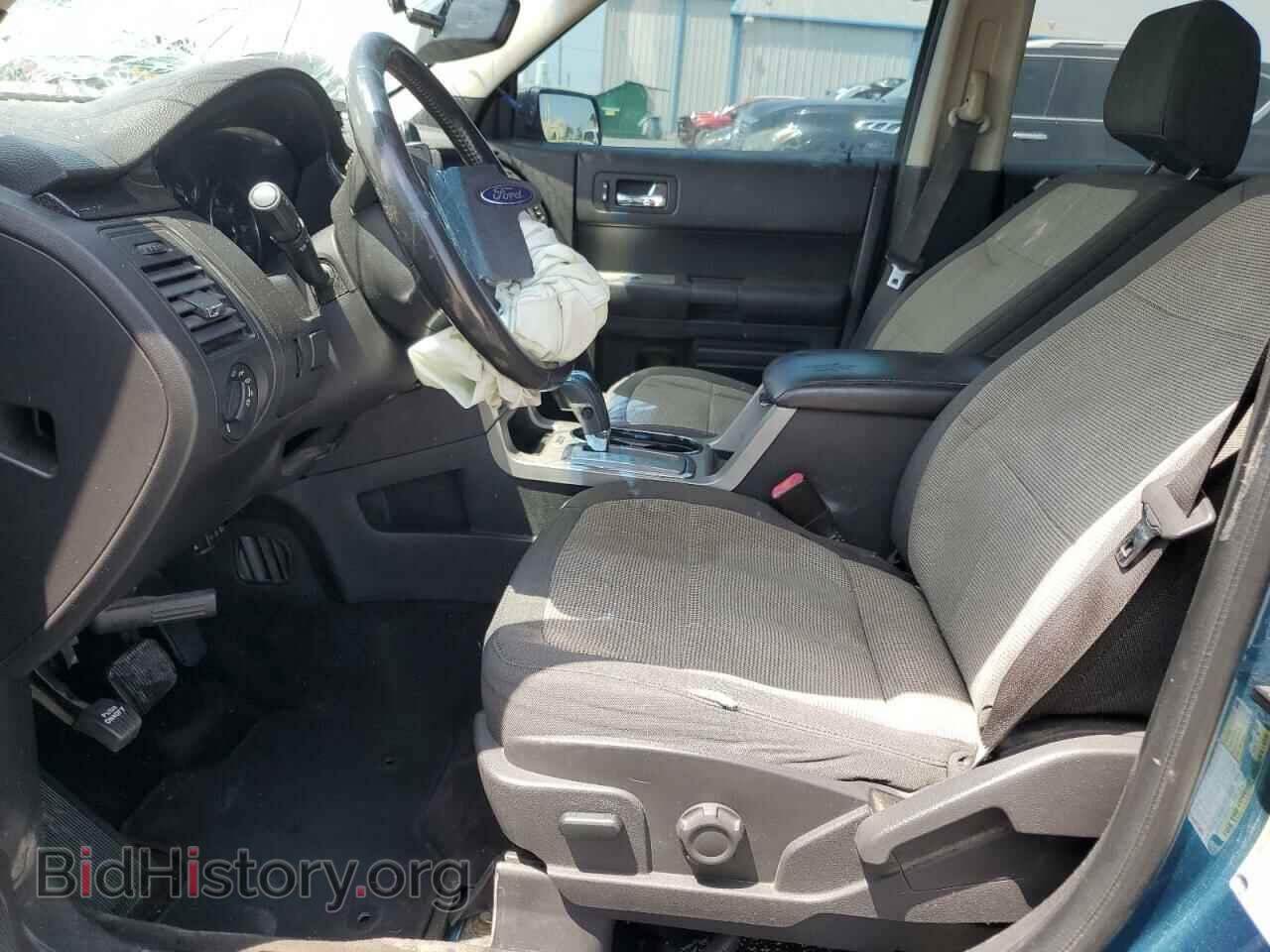 2011 FORD FLEX - VIN: 2FMGK5BC8BBD03571 - Фото 7
