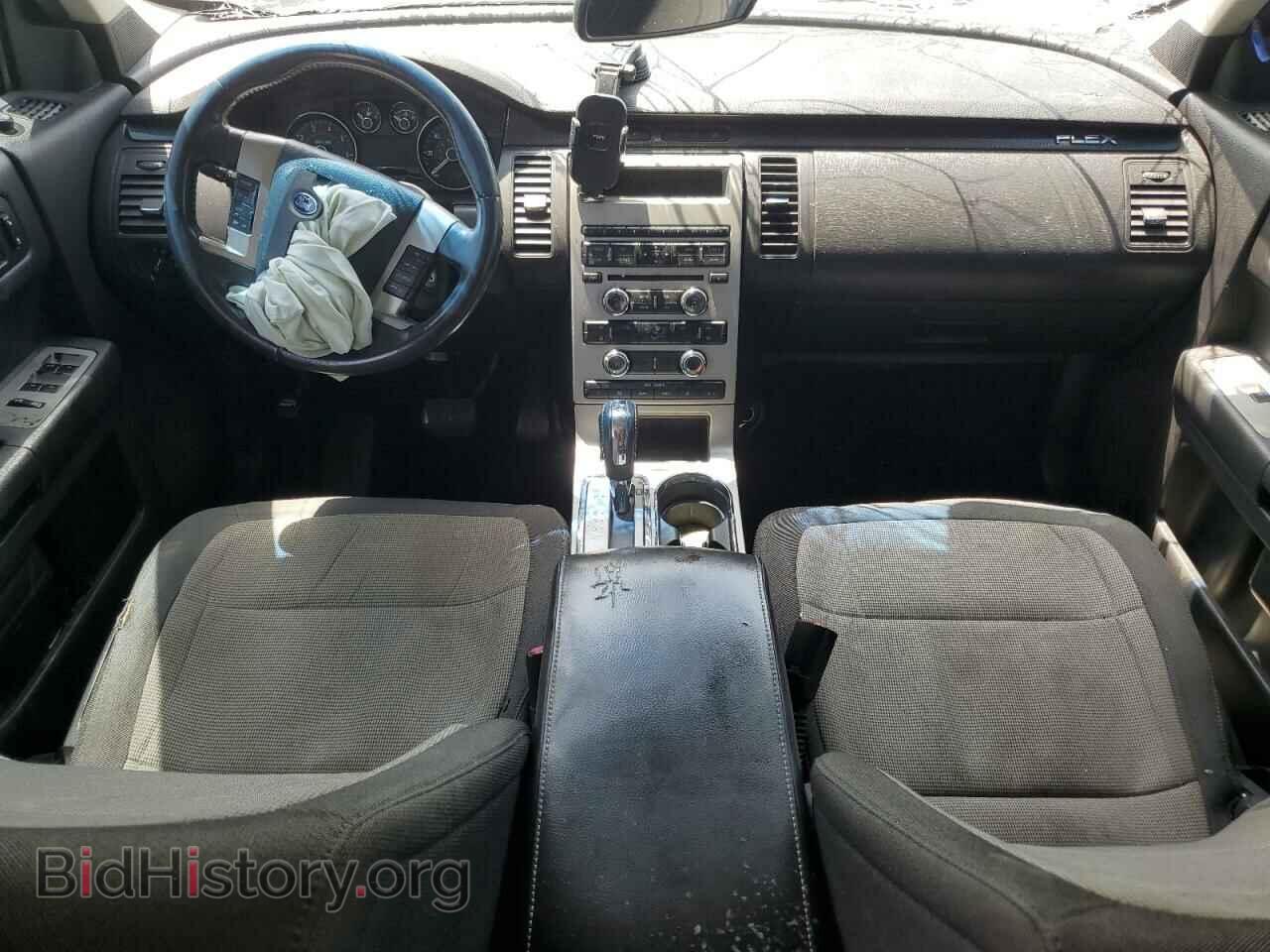 2011 FORD FLEX - VIN: 2FMGK5BC8BBD03571 - Фото 8