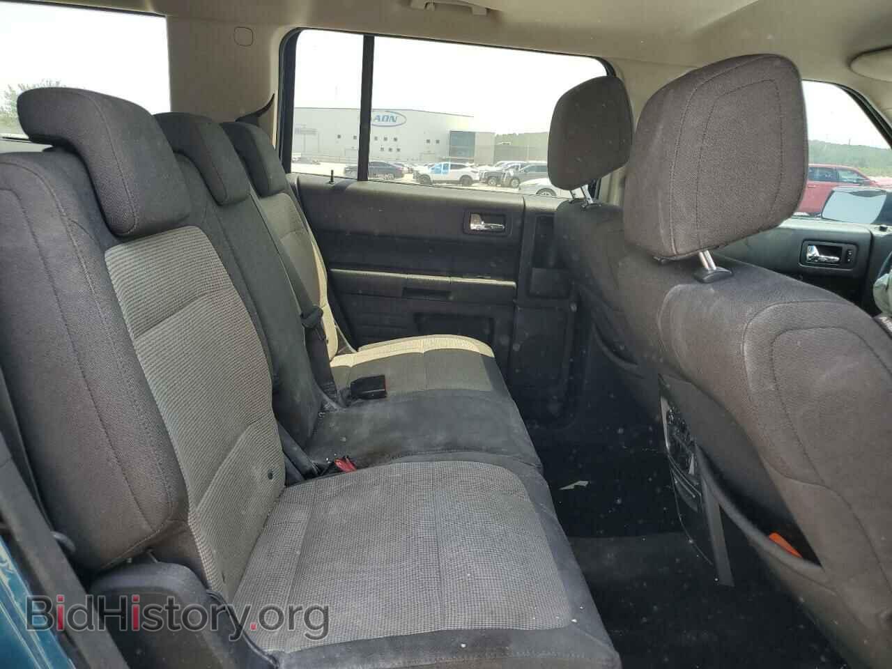 2011 FORD FLEX - VIN: 2FMGK5BC8BBD03571 - Фото 10
