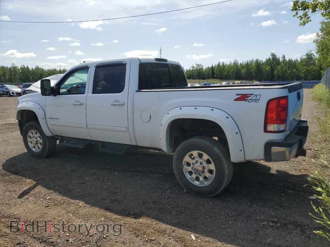 2014 GMC SIERRA - VIN: 1GT121E83EF139854 - Фото 2