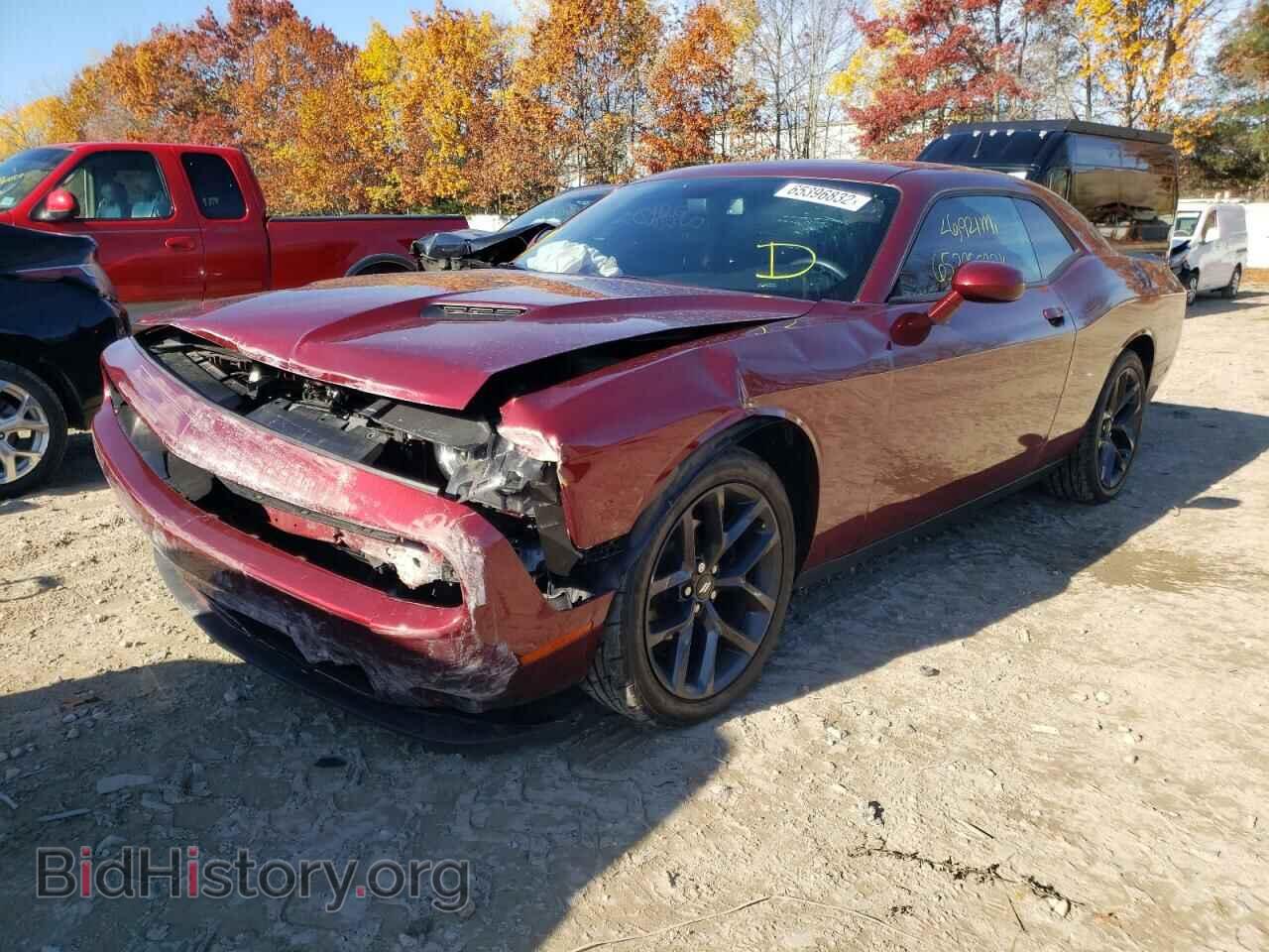 2019 DODGE CHALLENGER - VIN: 2C3CDZAG3KH530211 - Photo 2