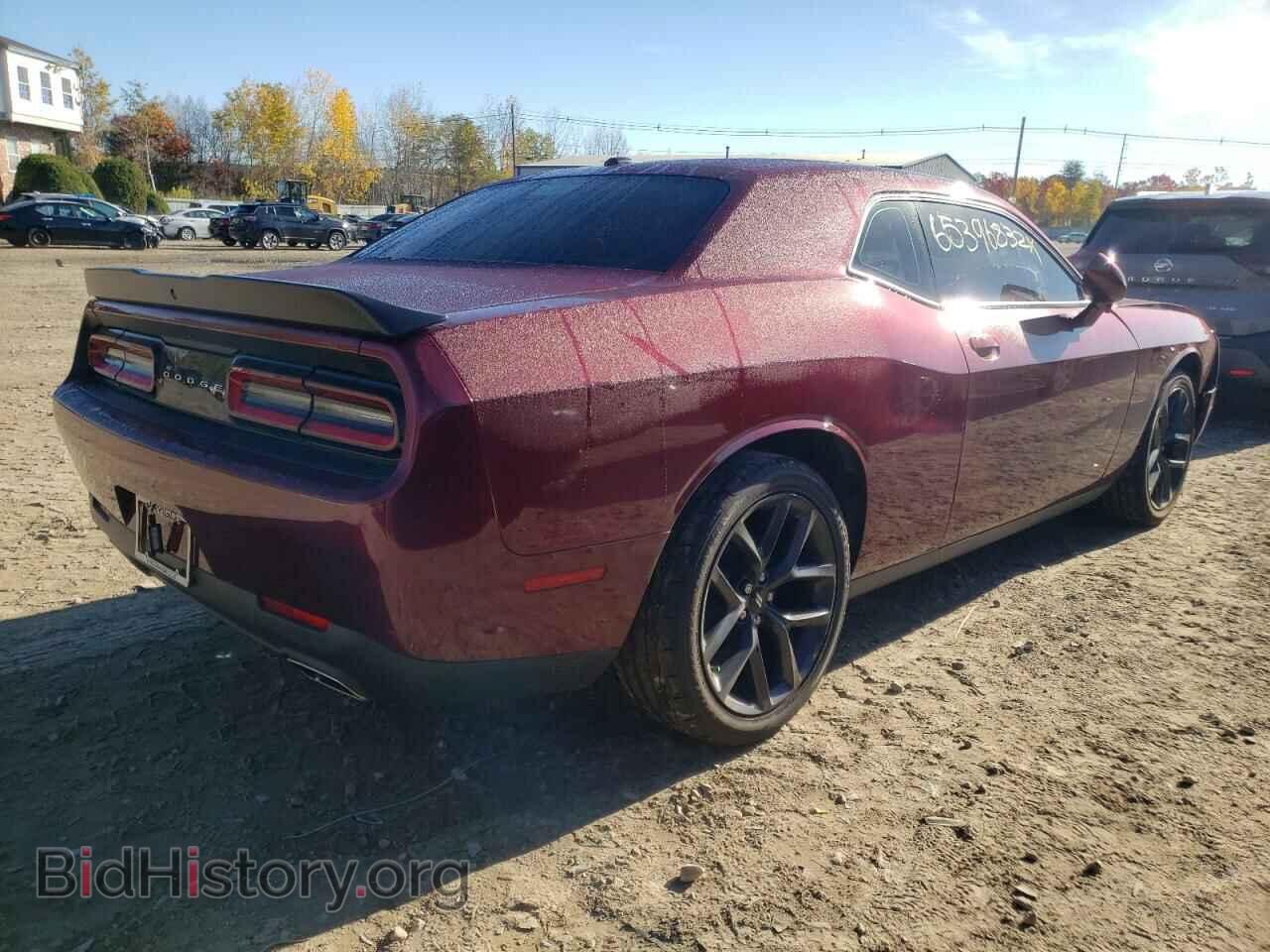 2019 DODGE CHALLENGER - VIN: 2C3CDZAG3KH530211 - Photo 4