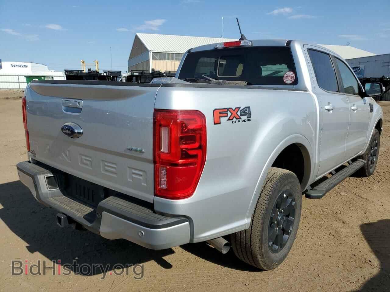 2019 FORD RANGER - VIN: 1FTER4FH4KLA75978 - Фото 3